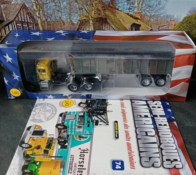 BC098 Mini-Classic (USSR) 1:43 ZIS-44 Amublance Civile A+/a | UK