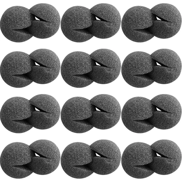 Nez De Clown En Mousse - Achetez à Déguisements Bacanal