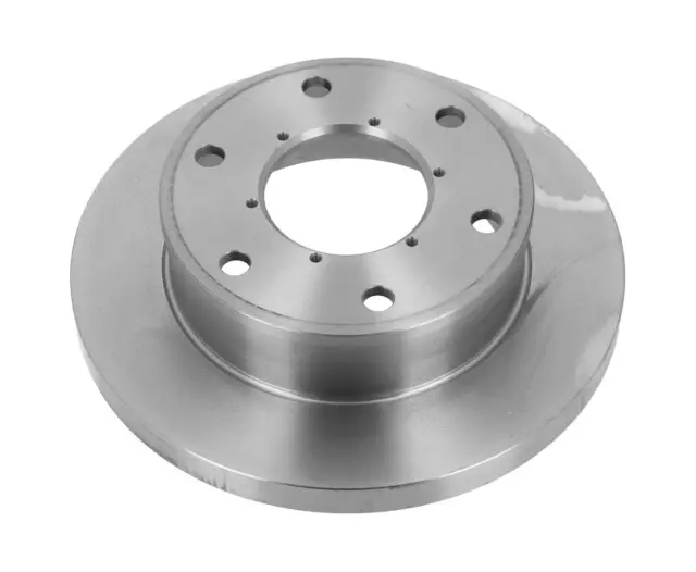Brake disc DT Spare Parts 7.36125 Brake disc D 297 mm 6 bores b 15,3 mm P 150 mm