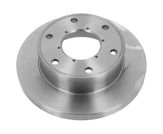 Brake disc DT Spare Parts 7.36125 Brake disc D 297 mm 6 bores b 15,3 mm P 150 mm