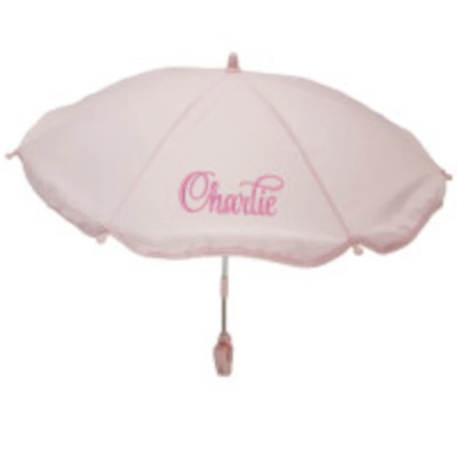 Personalisierter Kinderwagen Sonnenschirm Baldachin Schirm Buggy Kinderwagen Kinderwagen Sonnenschirm