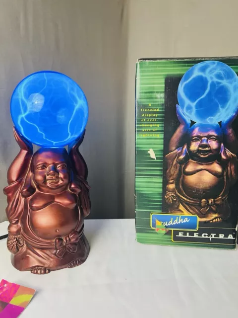 Lumisource buddha electra lamp hotsell