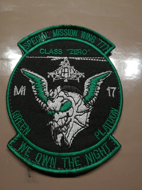 air force tissu