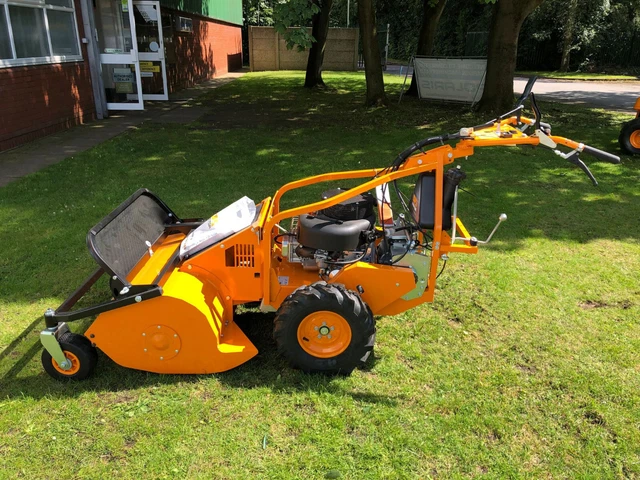 AS Motor Flail Mower - AS 701 SM - Commercial Walk-Behind Flail - £5913 + VAT