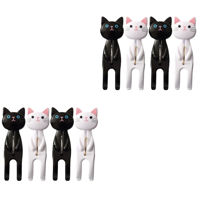 8 pz clip per asciugamani cartoni animati in plastica clip per asciugamano da spiaggia clip per asciugamano cartoni animati clip per sedia a rotelle