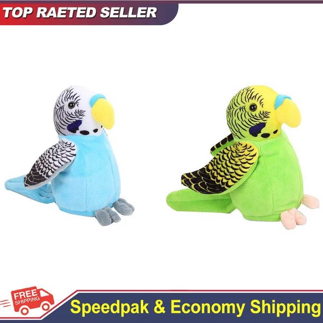Aediea Happy Baby Products Spielzeug für Papageien, elektrisch, sprechend, Sprec