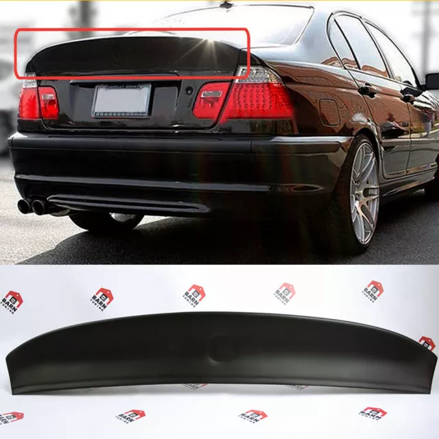 LTW Style Spoiler Installed on the E46 M3 