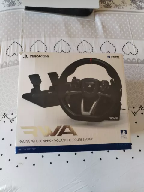 Hori Volant de Course APEX - Noir (SPF-004U)