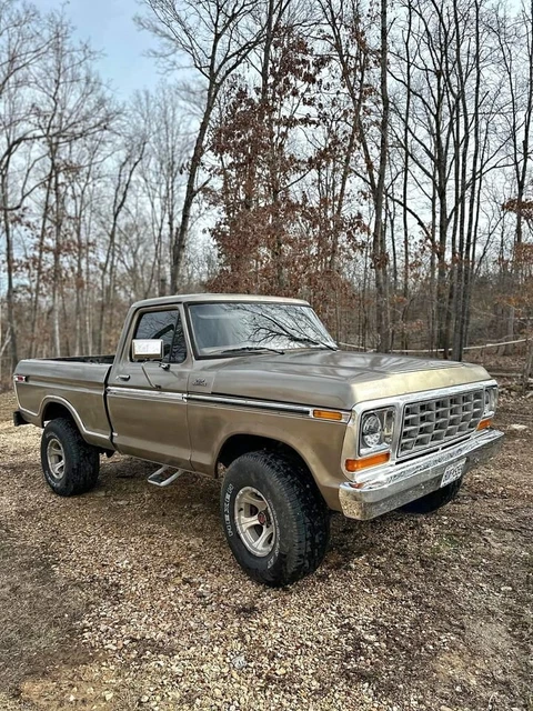 1978 Ford F150