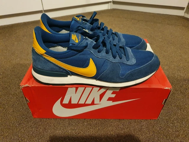 NIKE INTERNATIONALIST UK 9 OG Colourway Rare Vintage 79.99 PicClick UK