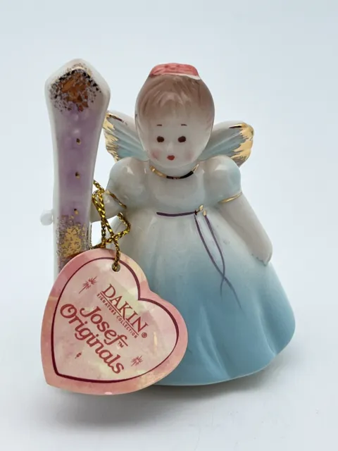 Josef Originals - Age 1 Birthday Girl Doll - One Year Old Pretty Angel Figurine