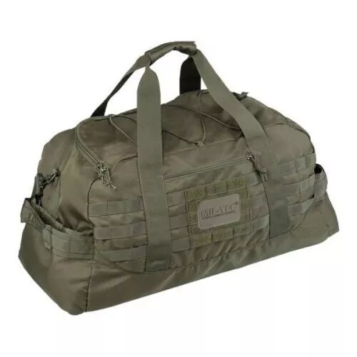 Mil-Tec Fliegertasche Combat Medium 54l Tragetasche Sporttasche NEU