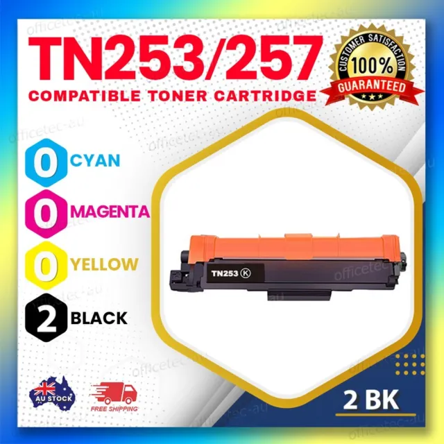 Brother HL-L3230CDW Toner Replacement (TN-253BK)