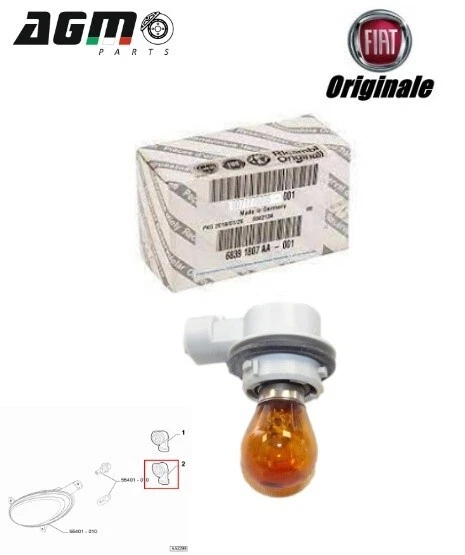 Lampada Da Parete Per Esterni Industriale Marrone Ruggine A Cono IP44 - Natas - Foto 4