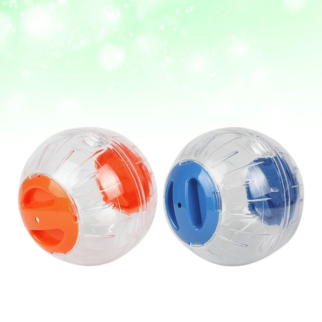 Stunning Tubing Hamster Cage Exercise Balls image