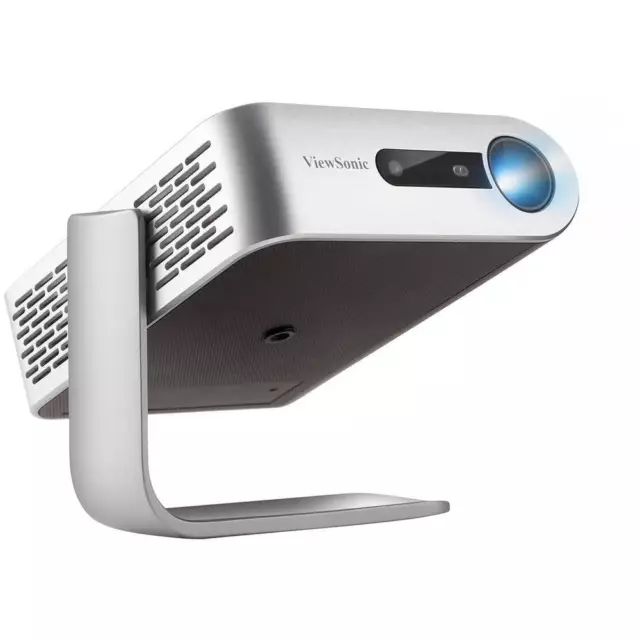 Viewsonic Projecteur M1+ LED Luminosité: 125 lm 854 x 480 WVGA 120000 : 1