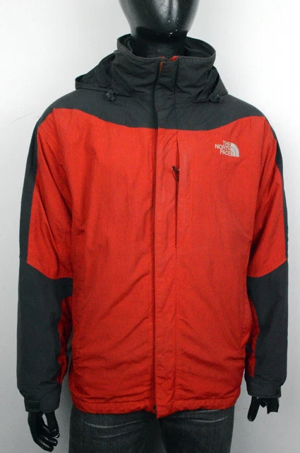 Giubbotto Uomo The North Face Taglia XL Giacca Fodera Estraibile Men's Jacket 6