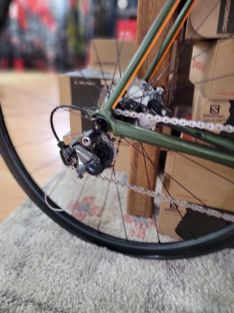 Cannondale CAAD12 Rennrad 3