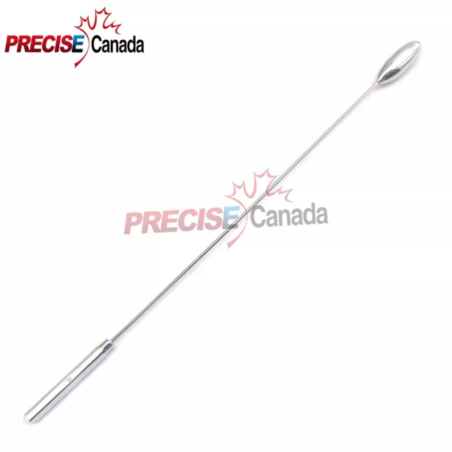 Bakes Rosebud Urethral Dilators Sounds, Urethral 1 PC 13mm Surgical