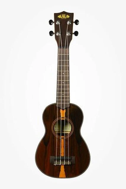 KALA KA-ZCT-S - Ziricote Soprano Ukulele, Avec Boîtier ( UC-S ) " B-Stock "