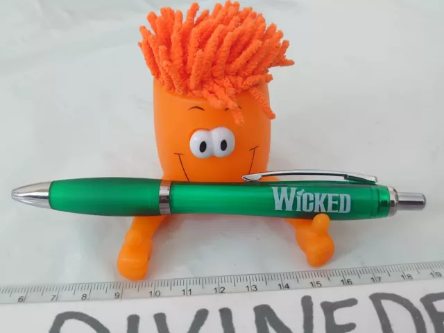 Wicked the Musical Pen Green Witch Brand New