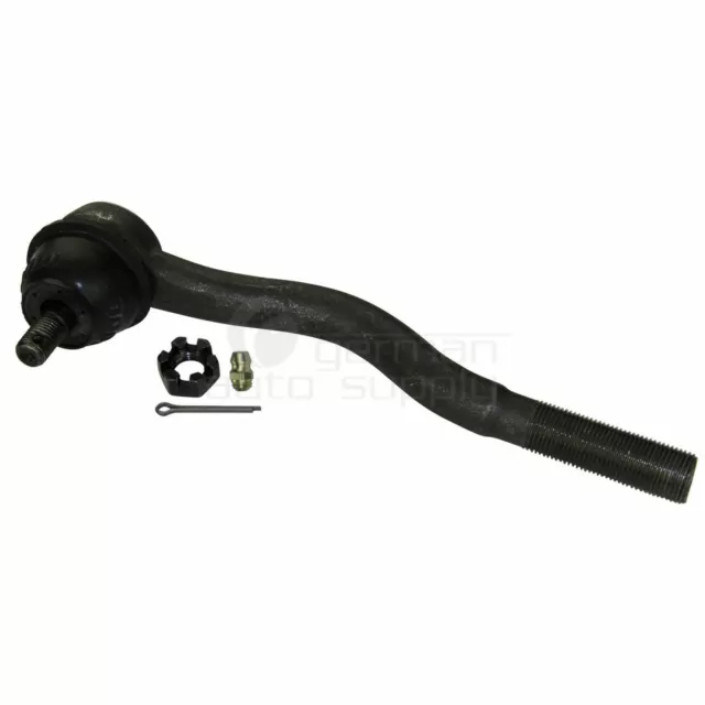 Moog Steering Tie Rod End ES713 C5ZZ3A131D for Ford Mercury