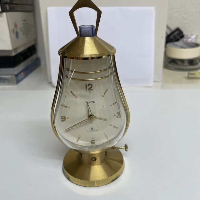 Roue De Réveil SWIZA 8 - Hauteur 24 Mm, Pièce De Mouvement Neuve Sans étiquette