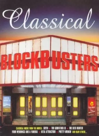 Various Artists - Classic Blockbusters CD (2000) Audio Quality Guaranteed