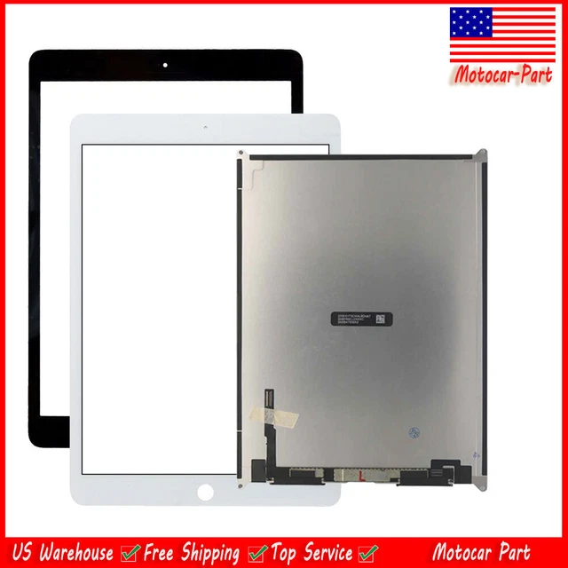 For iPad 9th 10.2 2021 A2603 A2604 A2602 LCD Display Touch Screen Digitizer