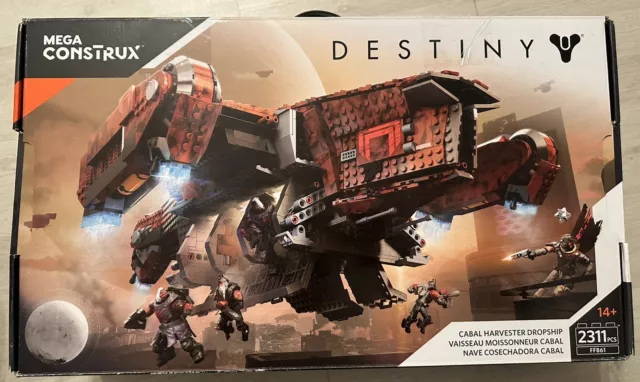 Mega Construx Destiny FOR SALE PicClick UK