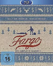 Fargo - Season 1 [Blu-ray] | DVD | Zustand sehr gut