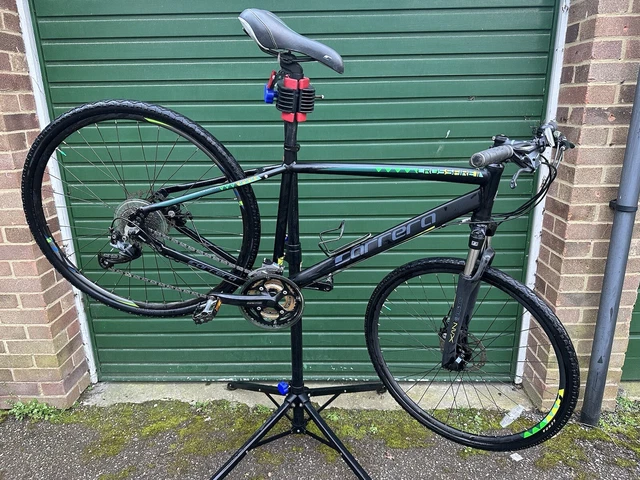 Carrera crossfire sales 2 pannier rack