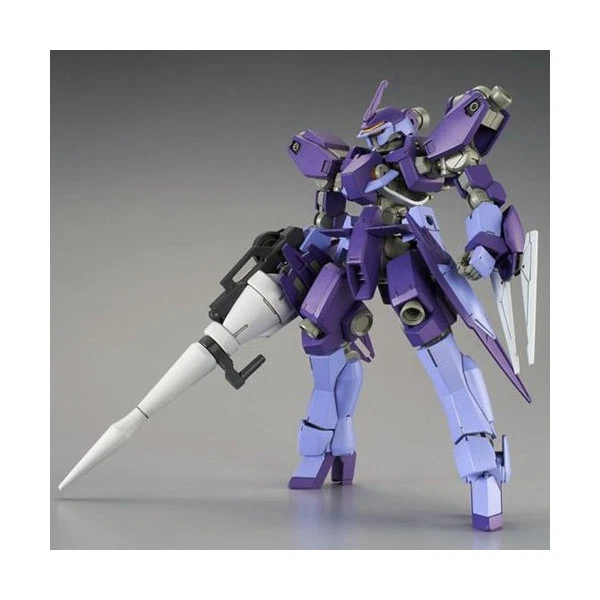 MG Gundam BARBATOS [Recirculation COLOR / NEON BLUE] [ECOPLA] : r