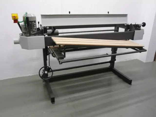 langbandschleifmaschine + kantenschleifmaschine 240 cm flächenschleifmaschine 2