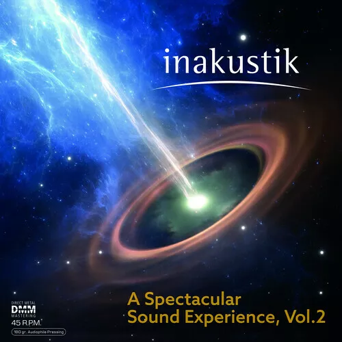 A Spectacular Sound Experience 2 (Various Artists), New Music