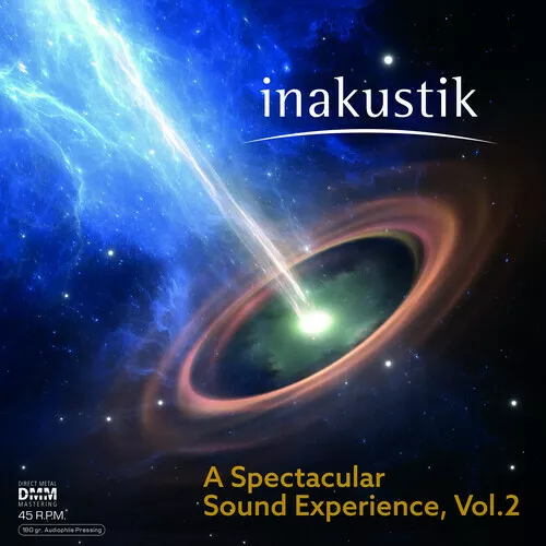 A Spectacular Sound Experience 2 (Various Artists) by Spectacular Sound...