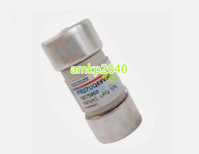 1x for FR27UQ69V50T  N075958 690V 50A  Fuse new @amkp