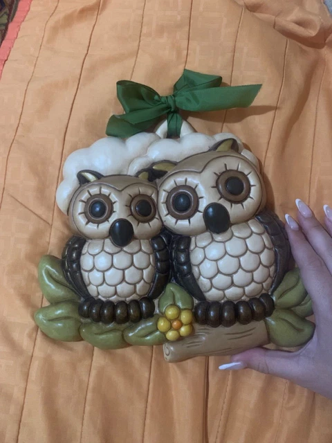 Formella THUN Con Arance - Ceramica Decorata A Mano, 13x15cm, Idea Regalo - Foto 3