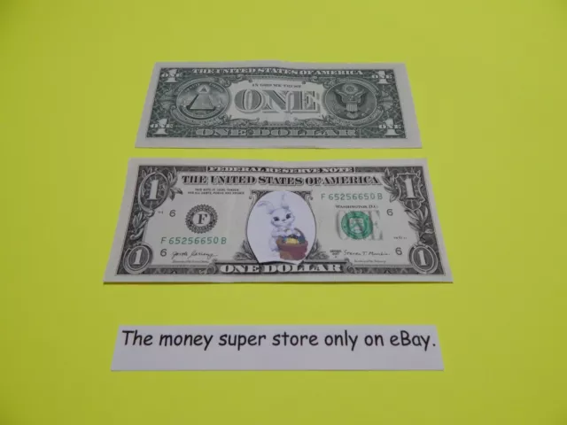 THE BRAND NEW US $100 ONE HUNDRED DOLLAR BILL PLAY MONEY CASH CURRENCY ITEM  #80
