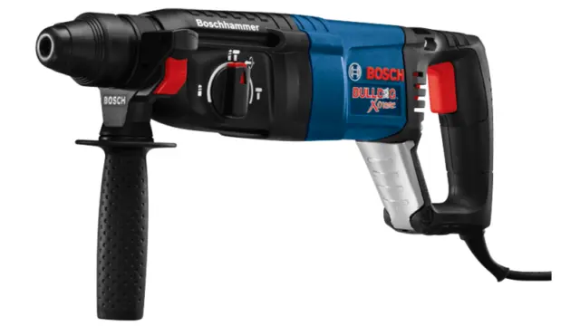 NEW - Bosch 11255VSR 1" SDS-plus D Handle Bulldog Xtreme Rotary Hammer