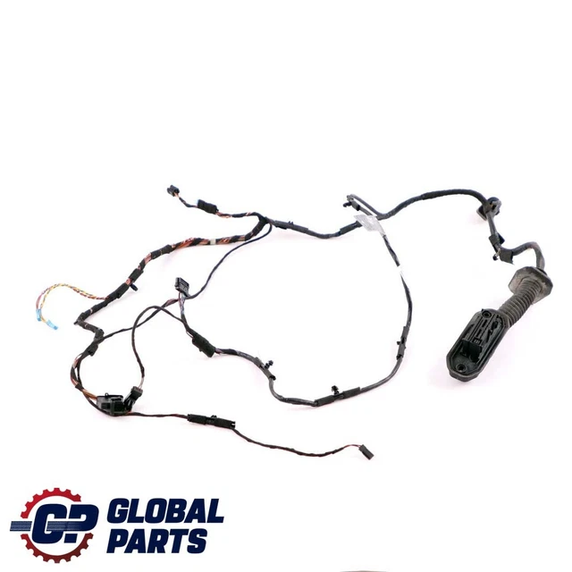 Câble De Poignée De Porte Avant Pour BMW X5 E53 - Remplacement Direct Gauche/droit - Numéro OE 51218403057