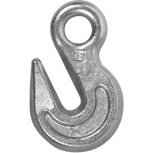 Campbell 1/2 In. Grade 43 Eye Grab Hook T9001824 Campbell T9001824 020418222122