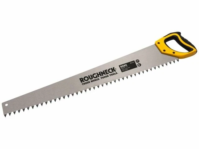 Sierra de concreto punto duro Roughneck 700 mm (28 pulgadas) 1,2 TPI
