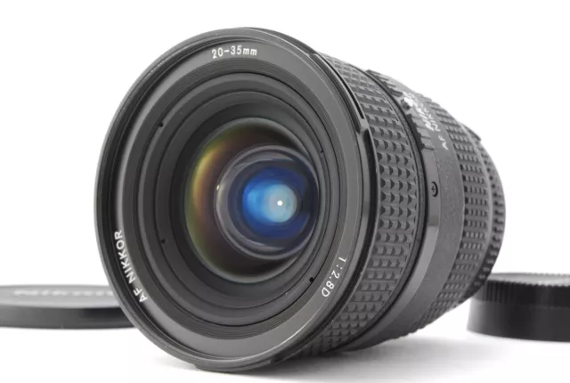 [ Near Mint ] Nikon AF NIKKOR 20-35mm f/2.8 D Wide Angle Zoom Lens From Japan