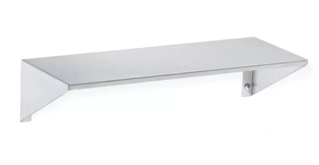 Presale Bradley Washroom 756A Shelf 150Mm Deep - Silver 300Mmlx150mmd