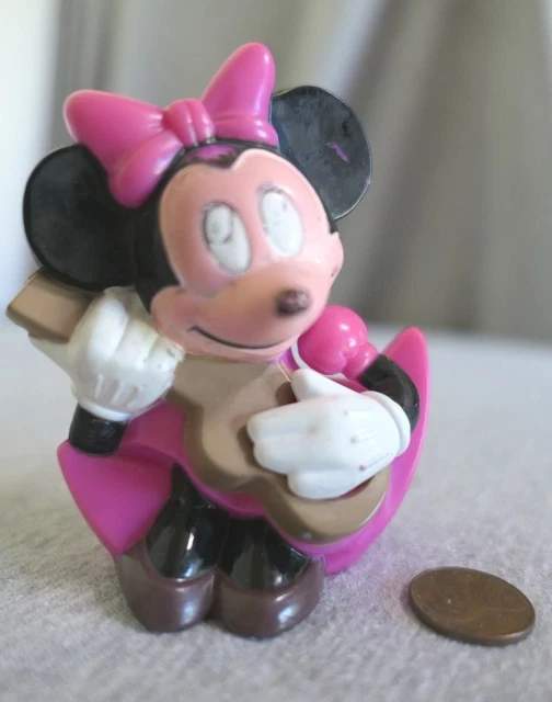 Vintage Plastic Disney Figurines FOR SALE! PicClick UK