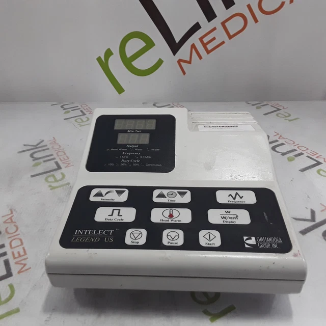 Chattanooga Group Intelect Legend US Therapeutic Ultrasound