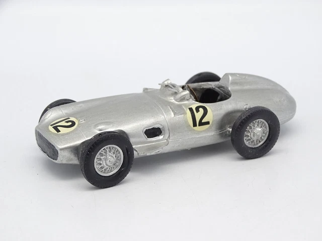 3.5 la Lorraine, John Day Model Cars 126 (197x