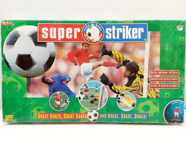 Super Striker Spear's Games - Select Your Game Spare Parts & Pieces. Football