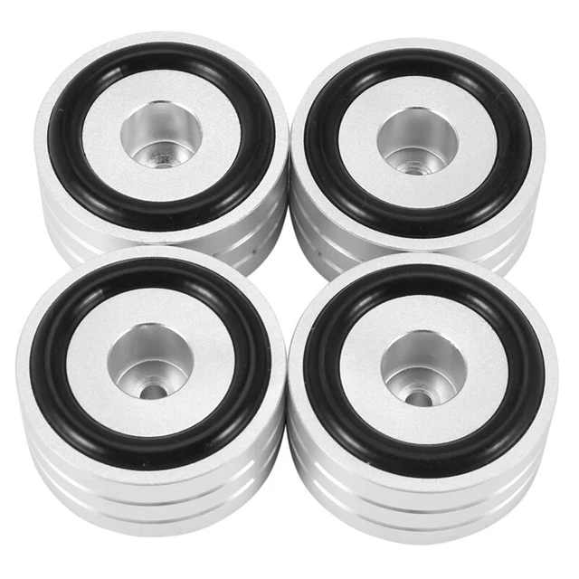 4PièCes SéRies 40X20Mm HiFi Haut-Parleur Isolation Stand Platine DAC Pieds PadG6